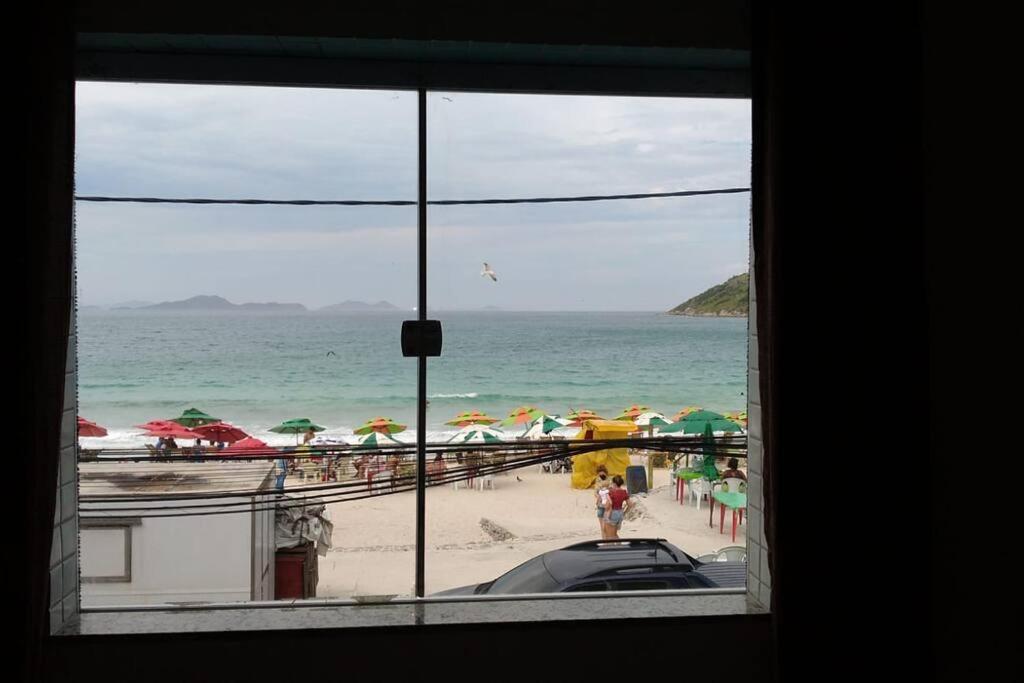 De Frente Para O Caribe Brasileiro. Arraial do Cabo Bagian luar foto