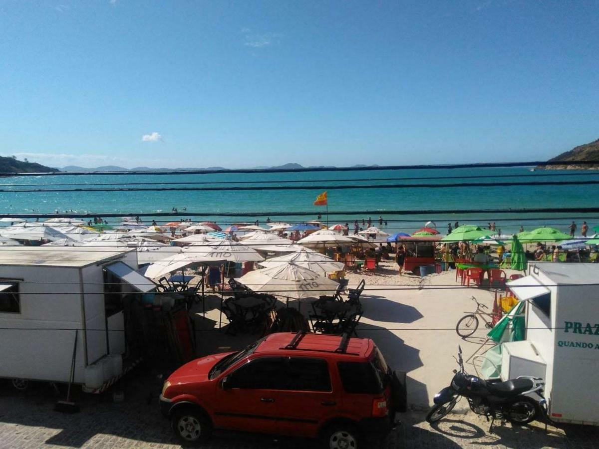 De Frente Para O Caribe Brasileiro. Arraial do Cabo Bagian luar foto