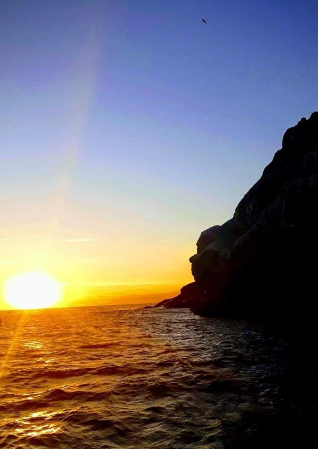 De Frente Para O Caribe Brasileiro. Arraial do Cabo Bagian luar foto