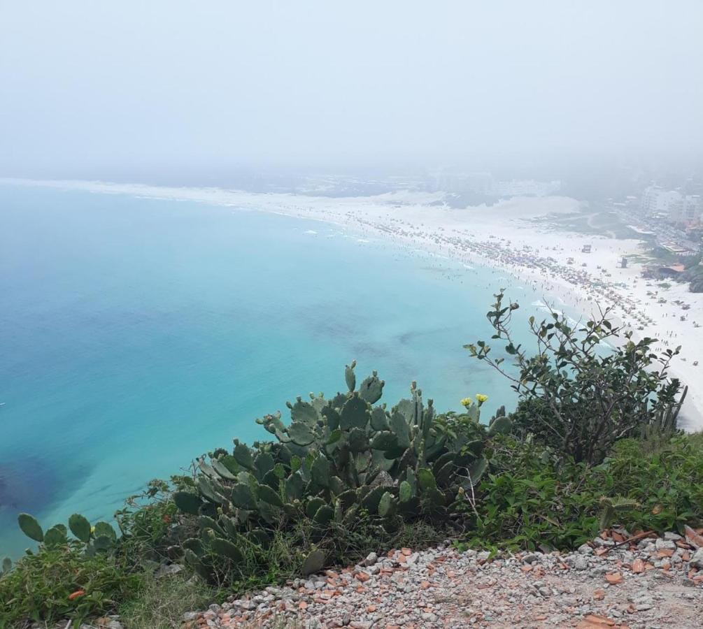 De Frente Para O Caribe Brasileiro. Arraial do Cabo Bagian luar foto